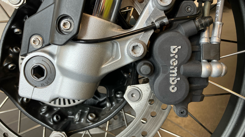 BMW F850 GS Adventure TE
